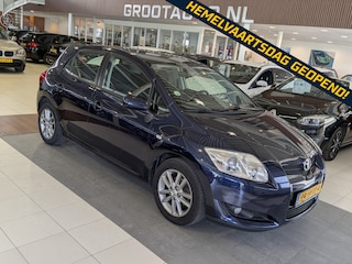 Toyota Auris 1.6-16V Dynamic Airco, Stuurbekrachtiging
