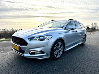Ford Mondeo Wagon 1.5 ST Line Navi, Keyless entry, Cruisecontrol, Carplay, Stoelverwarming, Trekhaak