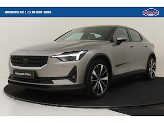 Polestar 2 LONG RANGE DUAL MOTOR LAUNCH EDITION 78kWh -PANO.DAK|HARMAN/KARDON|MEMORY-SEATS|360°CAM|GEVENT.LEDER|BTW!