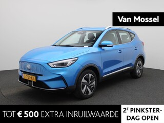 MG ZS Long Range Comfort 70 kWh | Camera | Adaptieve Cruise Control | PDC Achter | Stoelverwarming | 3-Fase Onboard-lader | LED-Verlichting | Keyless | 17" LMV | Full-Map Navigatie | Apple Carplay & Android Auto