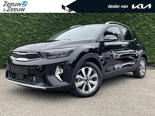 Kia Stonic 1.0 T-GDi MHEV DynamicPlusLine | lichtmetalen velgen 16" inch | Stuurverwarming | Voorraadauto! | NU €2750,- inruilpremie