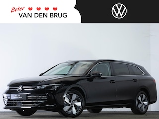 Volkswagen Passat Variant 1.5 204 PK eHybrid Business | LED | Head-Up | Trekhaak | Side assist | Stoel & Stuurwielverwarming |