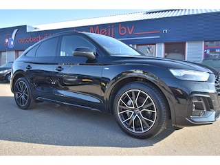 Audi Q5 50 TFSI e S edition , LUCHTVERING , VIRTUAL COCKPIT , A UITRIJ CAM , LED KOPL , PDC V+A , LMV20 ,