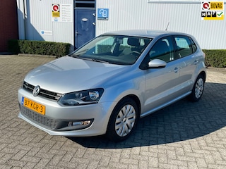 Volkswagen Polo 1.4-16V Comfortline | 47000 km. met NAP!!!