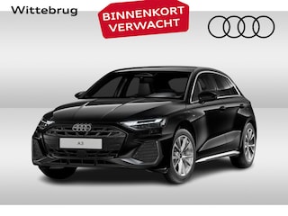 Audi A3 Sportback 40 TFSI e 204pk S tronic S edition