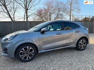 Ford Puma 1.0 Hybrid ST-Line X Navigatie & Camera & Winterpakket