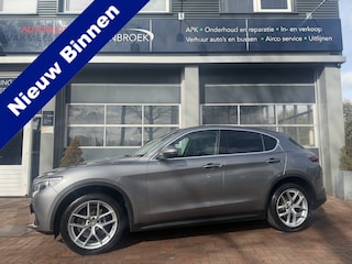 Alfa Romeo Stelvio 2.0 T AWD Veloce AWD Super First Edition 280 PK Leder Camera Keyless Stoel/Stuurverw. Elek Klep 20''