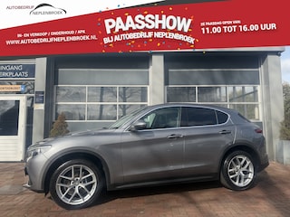 Alfa Romeo Stelvio 2.0 T AWD Veloce AWD Super First Edition 280 PK Leder Camera Keyless Stoel/Stuurverw. Elek Klep 20''
