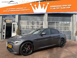 Alfa Romeo Giulia 2.0 T AWD Veloce 280pk Adaptive Camera Leder Stoel/Stuurverw. 19''