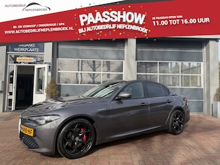 Alfa Romeo Giulia 2.0 T AWD Veloce 280pk Adaptive Camera Leder Stoel/Stuurverw. 19''