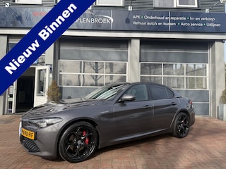 Alfa Romeo Giulia 2.0 T AWD Veloce 280pk Adaptive Camera Leder Stoel/Stuurverw. 19''