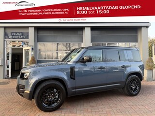 Land Rover Defender 110 3.0 P400 110 X-Dynamic S 5 Persoons Luchtvering Trekhaak LED Camera Urban 19''