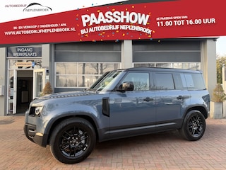 Land Rover Defender 110 3.0 P400 110 X-Dynamic S 5 Persoons Luchtvering Trekhaak LED Camera Urban 19''