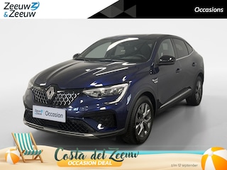 Renault Arkana 1.6 E-Tech full hybrid 145 techno AUTOMAAT NAVI AIRCO CRUISE CONTROLE APPLE CARPLAY ANDROID AUTO HOGE INSTAP DEALER ONDERHOUDEN ZEER MOOIE AUTO
