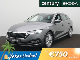 Skoda Octavia Combi 1.4 TSI iV PHEV Business Edition / Camera / Navi / Adap. Cruise