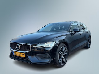 Volvo V60 2.0 T5 Momentum Pro / Pano / HUD / Trekhaak / Leder / Pilot assist