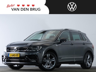 Volkswagen Tiguan R-Line 1.5 TSI 150 PK DSG | LED | Panoramadak | Achteruitrijcamera | Side Assist | Stoelverwarming |