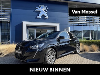 Peugeot 208 EV Blue Lease Allure 50 kWh l Camera l Nette auto