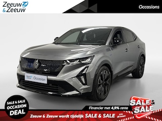 Renault Rafale 1.2 E-Tech full hybrid 200 esprit Alpine AUTOMAAT AIRCO CAMERA CRUISE CONTROLE STOELVERWARMING STUURVERWARMING LM VELGEN DEALER ONDERHOUDEN PAS 5000 KM ZEER MOOIE AUTO