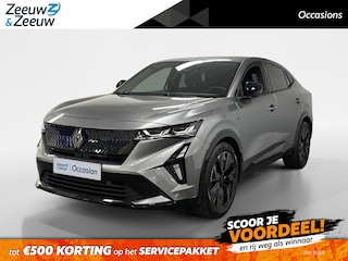 Renault Rafale 1.2 E-Tech full hybrid 200 esprit Alpine AUTOMAAT AIRCO CAMERA CRUISE CONTROLE STOELVERWARMING STUURVERWARMING LM VELGEN DEALER ONDERHOUDEN PAS 5000 KM ZEER MOOIE AUTO