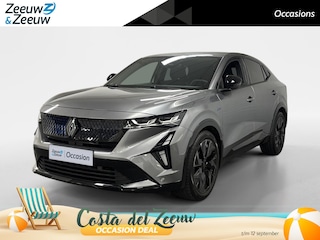 Renault Rafale 1.2 E-Tech full hybrid 200 esprit Alpine AUTOMAAT AIRCO CAMERA CRUISE CONTROLE STOELVERWARMING STUURVERWARMING LM VELGEN DEALER ONDERHOUDEN PAS 5000 KM ZEER MOOIE AUTO