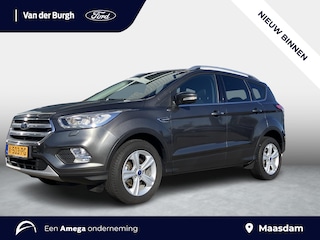 Ford Kuga Trend Ultimate 1.5 EcoBoost 150pk Voorruitverwarming - stoelverwarming - 150pk = 2.000 kg geremd!