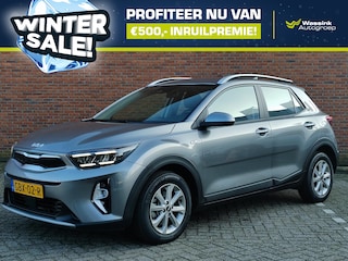 Kia Stonic 1.0 T-GDi 100pk DynamicLine | WINTERSALE I Navigatie | Cruise Control | Climate Control | Camera Achter | Sensoren Achter | Apple Carplay |