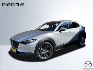 Mazda CX-30 2.0 e-SkyActiv-X 186 M Hybrid Luxury | AUTOMAAT | LEDER | BOSE