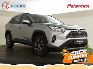 Toyota RAV4 2.5 Hybrid Dynamic | Navigatie | Elektrische achterklep |