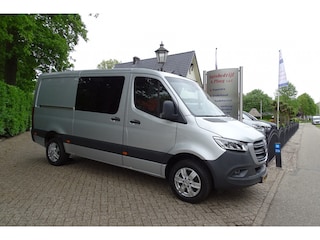 Mercedes-Benz Sprinter 319 1.9 CDI L2H1 LED NAVI CLIMA 3D CAMERA 1e eig