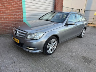 Mercedes-Benz C-klasse Estate 180 Business Class Elegance NAV.+ Clima Bj:2012