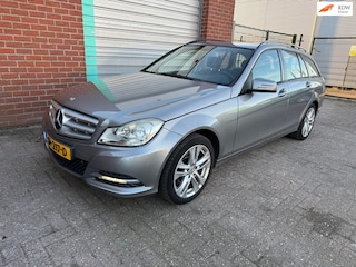 Mercedes-Benz C-klasse Estate 180 Business Class Elegance NAV.+ Clima Bj:2012