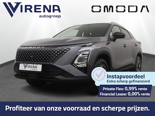 Omoda 5 1.6 T-GDi SHS-H Premium Automaat - Kantel/Schuifdak - Adaptieve Cruise control - Ventilatie Voorstoelen - Privacy Glass - Stoel/Stuurwiel Verwarming - 1000KM Rijbereik -  7 Jaar Fabrieksgarantie