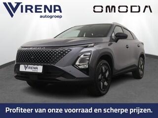 Omoda 5 1.6 T-GDi SHS-H Premium Automaat - Kantel/Schuifdak - Adaptieve Cruise control - Ventilatie Voorstoelen - Privacy Glass - Stoel/Stuurwiel Verwarming - 1000KM Rijbereik -  7 Jaar Fabrieksgarantie