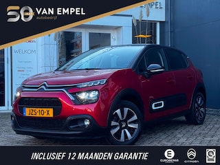 Citroën C3 1.2 PureTech Shine | Carplay | Parkeersensoren | Stoelverwarming | Climate control | DAB