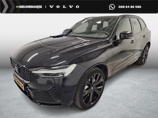 Volvo XC60 2.0 T6 Plug-in hybrid AWD Plus Black Edition | Long Range | Panoramadak | Adaptieve Cruise Control | Stoel en Stuurverwarming | Dode Hoek Detectie |