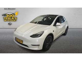 Tesla Model Y Long Range AWD 351pk [ HW4+AUTOPILOT+19 INCH+PREMIUM AUDIO ]