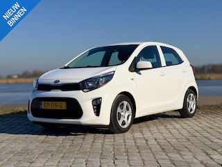 Kia Picanto 1.0 CVVT EconomyPlusLine|Bluetooth|Dealer ond.