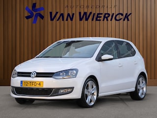 Volkswagen Polo 1.2 TSI Highline 90PK | Cruise | Bluetooth | 17 Inch | 1e Eigenaar