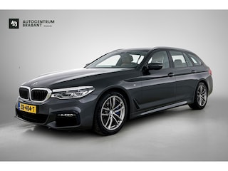 BMW 5-serie Touring 530i M-SPORT High Executive Edition(NL-auto, Dealer OnderH, Navi Pro, Comfort Zetels, StoelV, Camera, ETc)