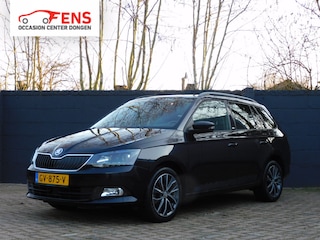 Skoda Fabia Combi 1.2 TSI Edition CARPLAY/ANDROID! STOELVERWARMING! NAVI! CRUISE! CLIMA!