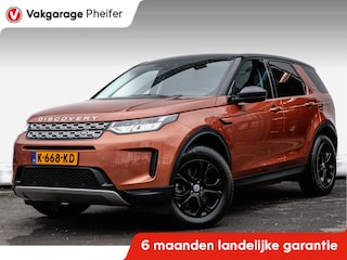Land Rover Discovery Sport P300e 1.5 SE Aut. AWD Trekhaak/ Dealeronderhouden!/ Panoramadak/ Camera/ Carplay/ Leer/ Elektr. achterklep