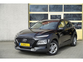 Hyundai Kona 1.0 T-GDI Comfort BJ2020 Lmv 16" | Led | Pdc | Achteruitrijcamera | App-Connect | Climate control | Cruise control | Getint glas