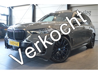 BMW X5 xDrive50e M-SPORT pano head up 360 camera 22 inch !!