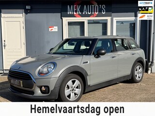 Mini Clubman 1.5 One Salt Business|Navi|Cruise|Climate|
