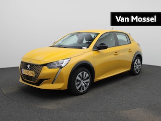 Peugeot 208 EV Active 50 kWh | BTW AUTO | KLIMAATREGELING | APPLE CARPLAY-ANDRIOD AUTO | CRUISE CONTROL