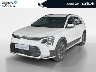Kia Niro EV Air 64.8 kWh € 7.777,- INRUILKORTING | Direct Leverbaar | Stoel en Stuurverwarming | Dodehoekassistentie | Elektrisch verstelbare bestuurdersstoel met  lendesteunverstelling