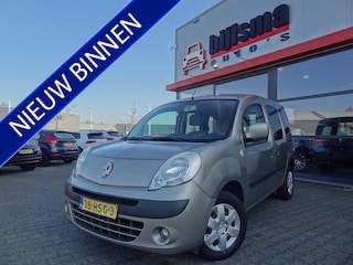 Renault Kangoo 1.6-16V Expression | NL-AUTO | 5-ZITS