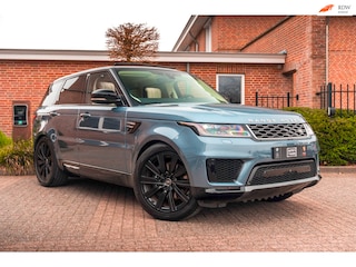 Land Rover Range Rover Sport 2.0 P400e HSE Dynamic 404 PK Luchtvering Pano Keyless Trekhaak Meridian 360 Camera 22''