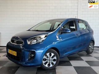 Kia Picanto 1.0 CVVT Navigatie | Camera | LM Velgen | Dealer onderhouden |